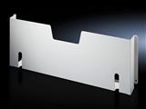 Rittal SZ 4114.000 SZ Wiring plan pockets, for VX, TS, VX SE, PC, TP pedestal, sheet steel, for door width: 400 mm, D: 90 mm
