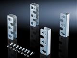 Rittal DK 7827.300 DK Adaptor for L-shaped mounting angles, L-shaped mounting angle, For TS