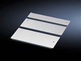 Rittal DK 5502.510 DK Gland plate Set, WxD: 800x600 mm, For TS IT, solid, multi-piece