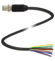 Pepperl+Fuchs V112S-G-BK2M-PUR-ABG
