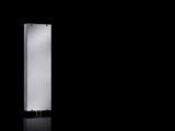 Rittal SK 3215.100 SK Air/water heat exchanger, wall-mounted, 125 kW, 230 V, 1~, 50/60 Hz, Water-carrying parts: copper/brass , WHD: 200 x 950 x 100 mm