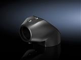 Rittal CP 6501.120 CP Angle coupling 90°, CP 40, for support arm connection 90 x 71 mm, steel