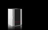 Rittal IW 6900.700 IW Industrial Workstation, enclosure width x height x depth: 600x900x600 mm, with designer door at the front, rear panel