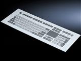 Rittal SM 6446.030 SM Built-in keyboard 19