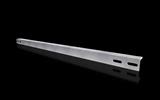 Rittal VX 8619.430 VX Cable clamp rail, mounting angle, for W: 1000 mm