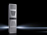 Rittal SK 3366.505 SK Cooling unit Blue e, wall-mounted, slimline, 125 kW, 230 V, 1~, 50-60 Hz, sheet steel, WHD: 435 x 1590 x 205 mm