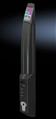 Rittal DK 7200.801 DK Comfort handle, with code, For TS, TS IT, SE, RAL 9005
