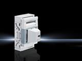 Rittal SV 9343.140 SV NH fuse-switch disconnector, size 1, 250 A, 690 V, 3-pole, box terminal, with electromechanical fuse monitoring
