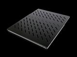 Rittal DK 5501.655 DK Component shelf, WxH: 484 mm x 0,5 U, 50 kg, distance between levels: 400-600 mm, depth-variable, RAL 9005