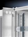 Rittal DK 7831.724 DK Partition, HxD: 2000x1200 mm, For TS, TS IT, solid, zinc-plated