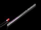 Rittal DK 7979.240 PDU metered 16A/3P CEE 36xC13+6xC19, DK PDU metered, Compact basic power distributor incl energy mearsuremnt per phase, with network interface and display, WHD: 44x1895x70 mm