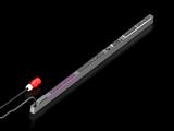 Rittal DK 7979.238 DK PDU metered, compact basic power distribution incl energy measurement per phase, with network interface and display, WLD: 44x1695x70 mm, IEC 60 320: 18 x C13, 12 x C19