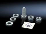 Rittal SZ 2570.000 SZ Assembly parts for system punchings, size: M6