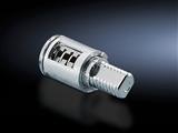 Rittal SZ 2525.000 SZ Lock cylinder, version C, with lock cylinder insert, Lock no 3524 E