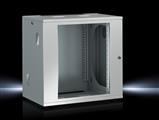 Rittal DK 7507.200 DK FlatBox, WHD: 700x758x700 mm, 15 U, with 4826 mm (19