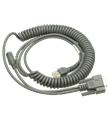 Pepperl+Fuchs V45-G-2M-PVC-SUBD9 Adapter cable, RJ50 to RS 232