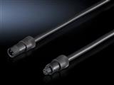 Rittal SZ 4315.850 SZ Interconnecting cable, for System light LED compact, L: 3000 mm