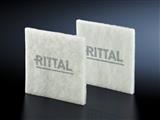 Rittal SK 3322.700 SK spare filter mats, for filter fans, for SK 3238…,, WHD: 120 x 120 x 12 mm