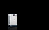 Rittal SK 3336.390 SK Blue e chiller 735/868 kW, 400 V, 3~, 50 Hz, 460 V, 3~, 60 Hz, WHD: 655 x 1,185 x 890 mm