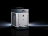 Rittal SK 3336.405 SK Blue e chiller 1101/1267 kW, 400 V, 3~, 50 Hz, 460 V, 3~, 60 Hz, WHD: 660 x 1,265 x 1,315 mm