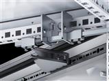 Rittal TS 4912.000 TS Operating mechanism, for door-locking of bayed enlcosure combinations