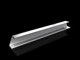 Rittal TS 8612.960 TS Support rail 65 x 42 mm, for TS, SE, for W: 600 mm