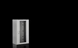 Rittal TX 7888.616 TX CableNet, with glazed door, with roof plate, side panels, 19