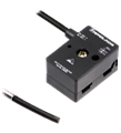 Pepperl+Fuchs VAZ-T1-FK-G10-2M-PUR G10 junction block, AS-Interface to open cable end