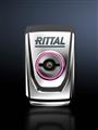 Rittal SZ 2309.110 SZ Cam lock, for KX E-Box, stainless steel 14404, with double-bit insert