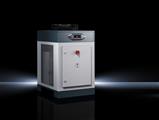 Rittal SK 3336.415 SK Blue e chiller 1386/1436 kW, 400 V, 3~, 50 Hz, 460 V, 3~, 60 Hz, WHD: 660 x 1,265 x 1,315 mm