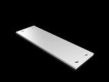 Rittal SV 9683.040 SV Plastic gland plate, WD: 152x48 mm, for compartment side panel (VX)