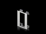 Rittal SV 9666.811 SV Installation kit (ISV), 1 WU (250 mm), 4 U (600 mm), for AE (WHD: 500x700x250 mm)