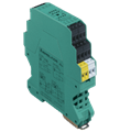 Pepperl+Fuchs VBA-4E3A-KE-ZEJQ/E2L KE switch cabinet module, 4 inputs and 3 outputs