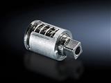 Rittal SZ 2571.000 SZ Lock cylinder, version B, with lock cylinder insert, Lock no 3524 E