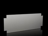 Rittal VX 8620.081 VX Base/plinth trim panel, side, H: 200 mm, for D: 500 mm, stainless steel, 14301