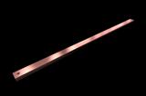 Rittal SV 9686.542 SV PE/PEN busbar E-Cu, WH: 40x10 mm, L: 1100 mm