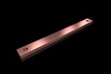 Rittal SV 9686.534 SV PE/PEN busbar E-Cu, WH: 30x10 mm, L: 300 mm
