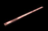 Rittal SV 9686.540 SV PE/PEN busbar E-Cu, WH: 40x10 mm, L: 900 mm