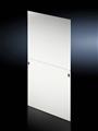 Rittal VX 5301.261 Side panel, divided horizontally for VX IT for sealing IT enclosure systems in stand-alone or baying arrangement For enclosure height 2,200 mm, for enclosure depth 1,200 mm