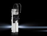 Rittal SV 9635.360 SV Component adaptor (Comfort), 45 A, 690 V (AC), 600 V (DC), 3-pole, connection cable AWG 8 (L: 100 mm), WH: 45x160 mm