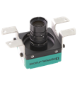 Pepperl+Fuchs VOS-IL-MH01 Mounting bracket for attaching VOS ring lights to VOS2000 sensors
