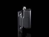 Rittal VX 8618.340 VX 180° hinge, stainless steel, precision casting,