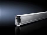 Rittal CP 6218.200 CP Support section CP 180, solid, L: 2000 mm