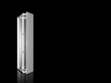 Rittal VX 8406.000 VX Baying enclosure system, WHD: 400x2000x600 mm, sheet steel, with mounting plate, single door at the front