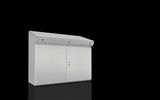 Rittal CX 6742.000 CX one-piece console, WxHxD: 1200x970x400 mm, sheet steel