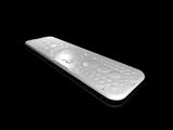 Rittal SZ 2564.300 SZ Plastic gland plates, for AX, with membranes, WD: 534x149 mm, for gland plates size 4