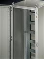 Rittal TS 8609.120 TS Divider panel, for module plates, for WD: 2000x500 mm, Number of cut-outs: 10