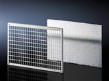 Rittal SK 3175.000 SK Filter holder, for roof vent SK 3148007, WHD: 340x244x15 mm