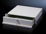 Rittal DK 7283.035 DK Drawer, 3 U, For a 4826 mm (19