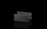 Rittal AX 2830.062 AX base/plinth trim panel, front and rear, H: 200 mm, for W: 600 mm